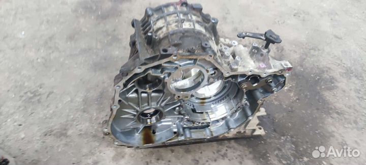Корпус АКПП вариатора CVT Nissan Serena re0f06a
