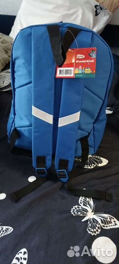 Рюкзак школьный для мальчика новый