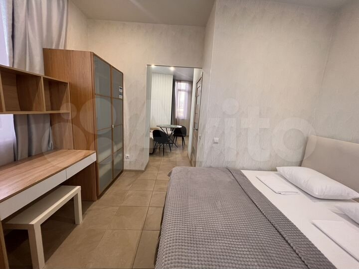 Квартира-студия, 31 м², 2/4 эт.