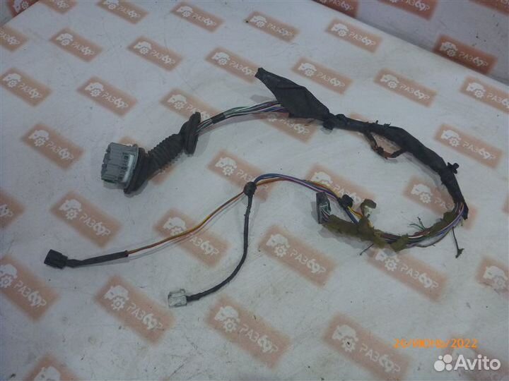 Проводка двери передняя левая Suzuki Grand Vitara