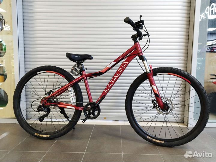 Велосипед женский Tech Team Katalina 27.5