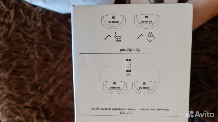 Колонка блютуз bluetooth Booms Box Mini