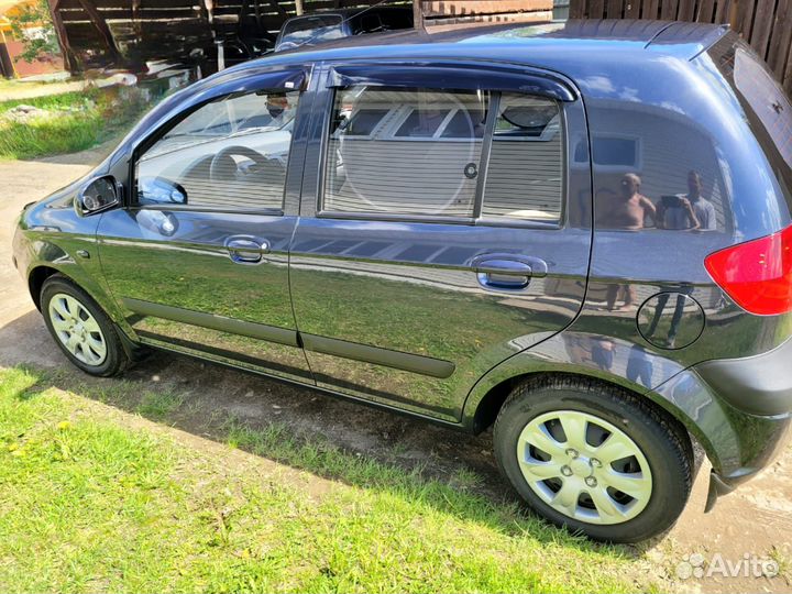 Hyundai Getz 1.4 МТ, 2010, 19 200 км