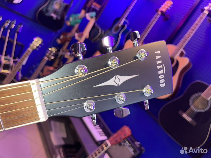 Гитара электроакустическая parkwood PF51E