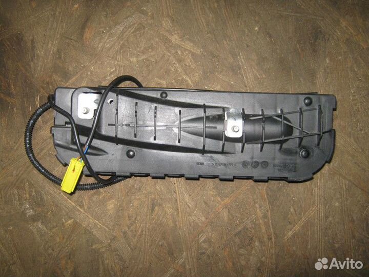 Подушка безопасности в сиденье левая Ford Focus 2