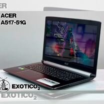 Acer Aspire 5 a517-51g Запчасти