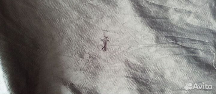 Штаны спортивные утеплённые примерно на 46