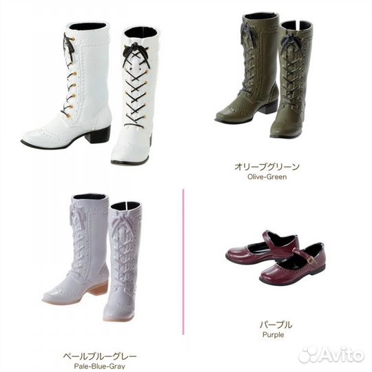 Туфли, Сапоги petworks руруко ruruko momoko Момоко
