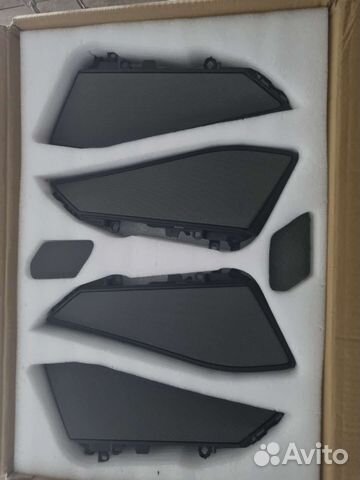 Комплект сеток harman kardon BMW X7 G07