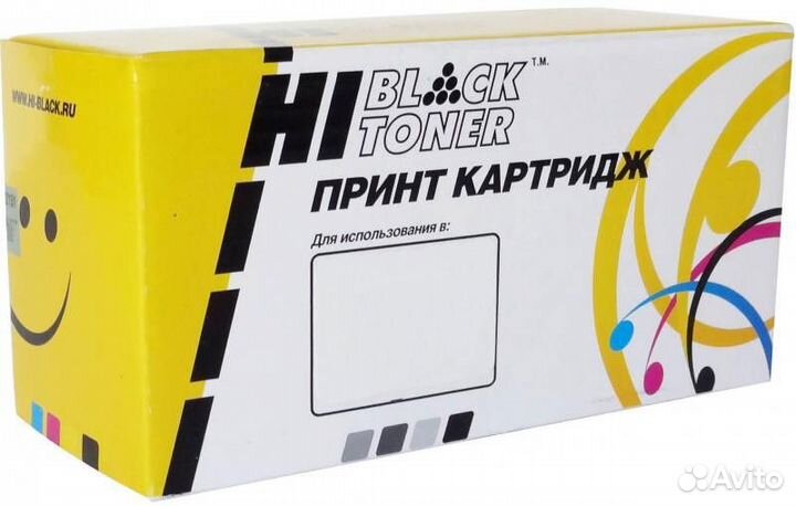 Совместимые картриджи HI-black для Kyocera