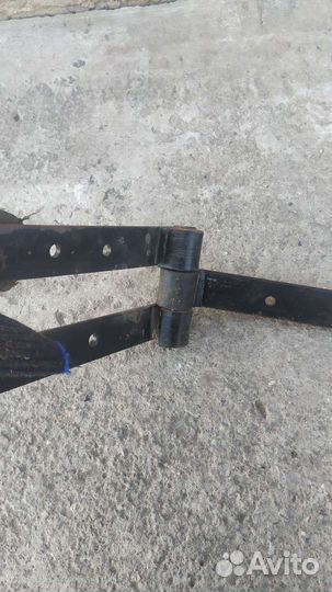 Шарниры для ворот