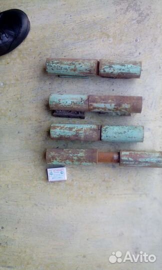 Петли гаражные