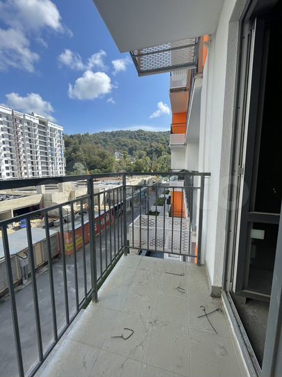 Квартира-студия, 24,7 м², 4/12 эт.