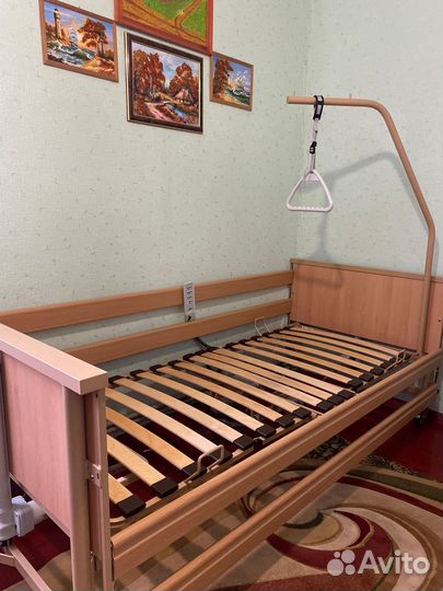 Продам медицинскую функциональную кровать