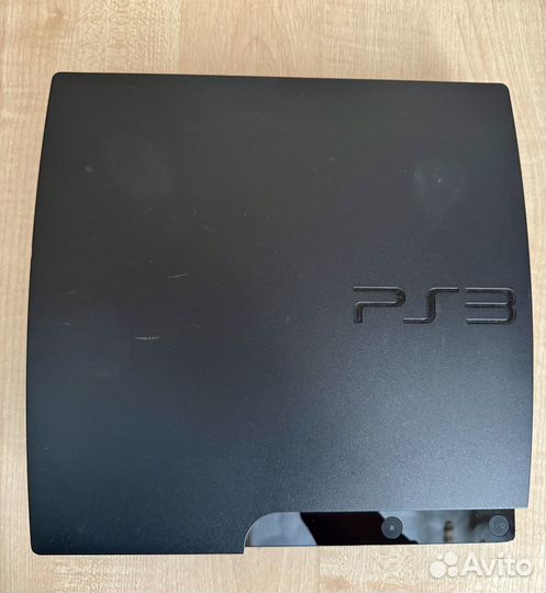 Sony playstation 3 slim