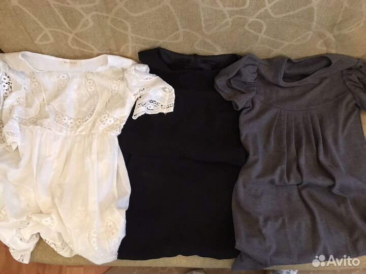 Женские вещи пакетом 40 42