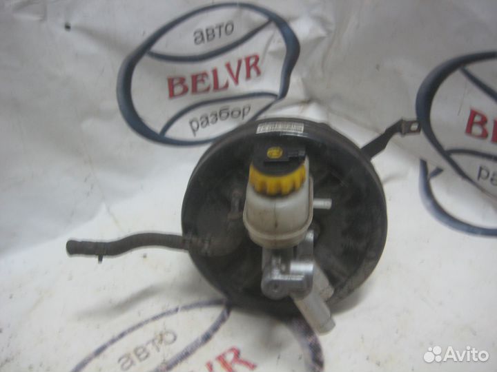 Вакуумный усилитель тормозов Daewoo Nexia