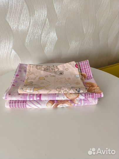 Постельное белье детское