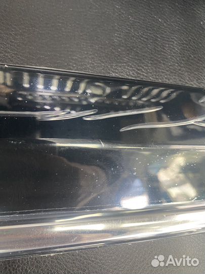 Дефлекторы окон Toyota Highlander 2020