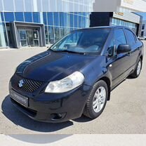 Suzuki SX4 1.6 MT, 2008, 217 226 км, с пробегом, цена 479 000 руб.