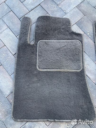 Коврики ворсовые Паджеро 4