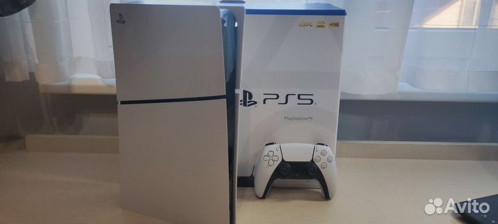 Sony Playstation 5 slim
