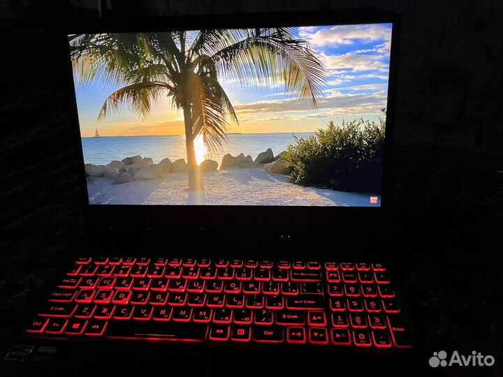 Игровой ноутбук Acer nitro 5