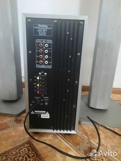 Музыкальный центр