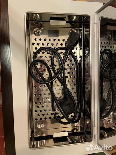 Шкаф сухожаровой