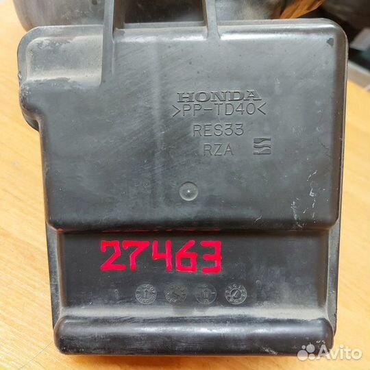 Патрубок воздушного фильтра Honda Cr-V 3 2007-2009