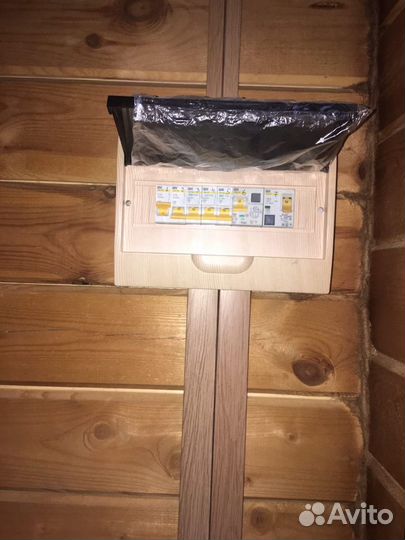 Услуги Электрика