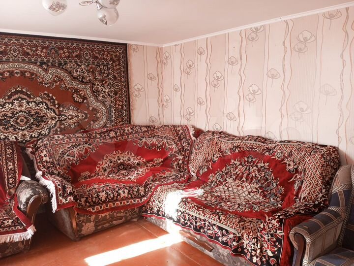 Дом 37,7 м² на участке 6 сот.