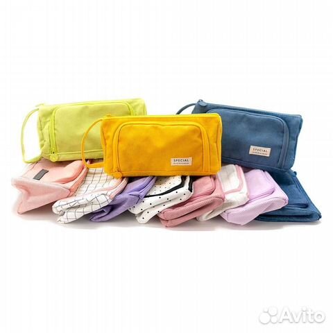 Пенал школьный Angoo