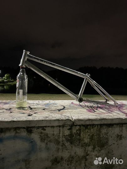 Рама бмх BMX WTP versus 20,75