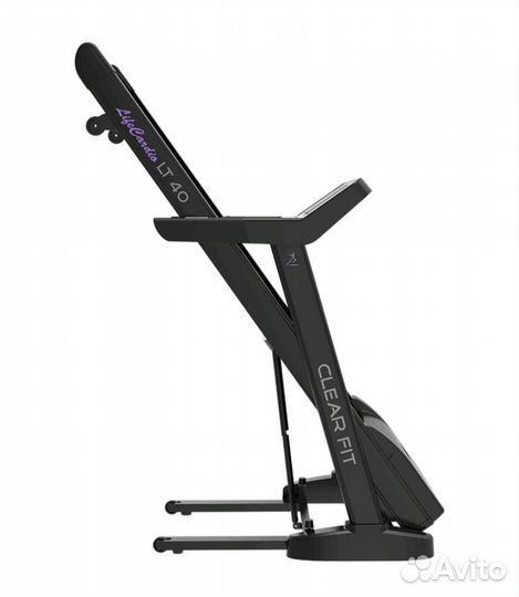 Беговая складная дорожка Clear Fit LT 40