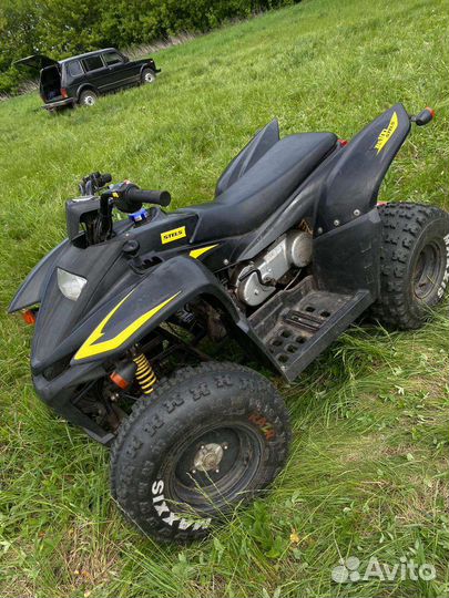Stels atv 100 rs