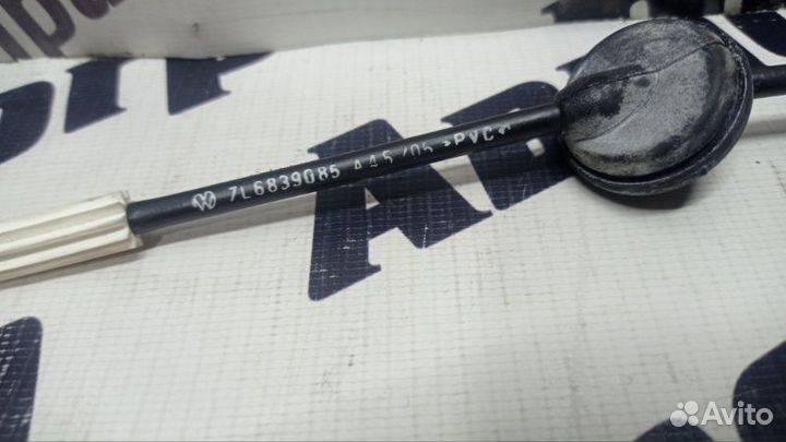 Трос замка двери задний Volkswagen Touareg 7LA BMV