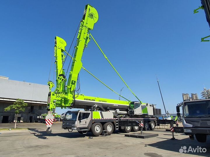 Zoomlion ZAT3000V, 2023