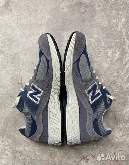 New Balance 2002R Кроссовки Новые