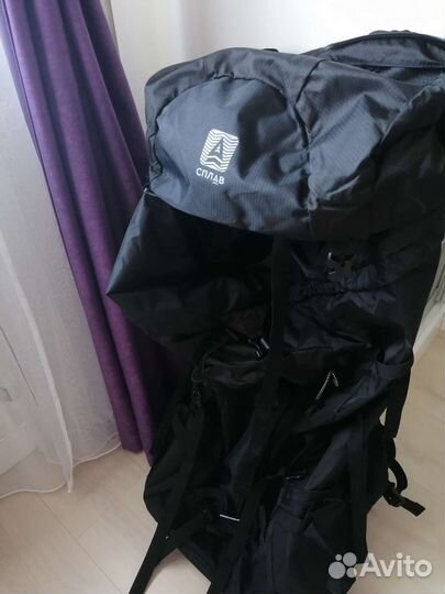 Рюкзак туристический