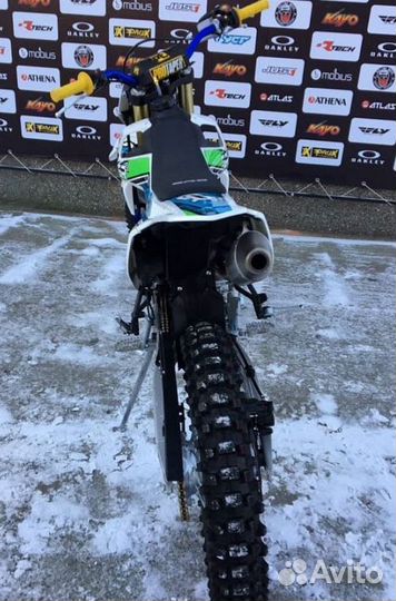 Мотоцикл GR2 250 enduro optimum 21/18