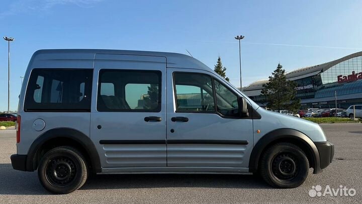 Ford Tourneo Connect 1.8 МТ, 2008, 220 000 км