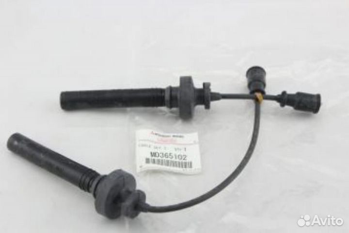 Mitsubishi MD365102 Комплект высоковольтных провод