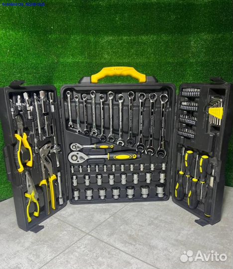 Набор инструментов 110 предметов (Арт.38878)