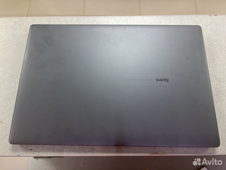 Ноутбук RedmiBook 15