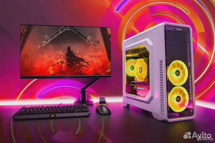 Топ Игровой Пк Intel Core I9 для любых игр