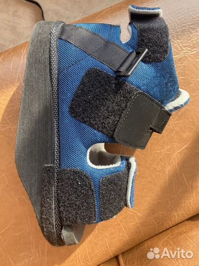 Обувь ортопедическая (Барука)