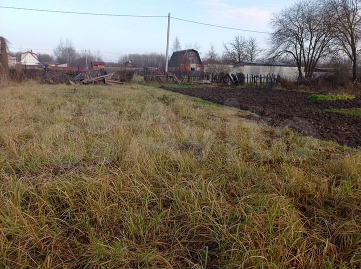 Участок 6 сот. (СНТ, ДНП)