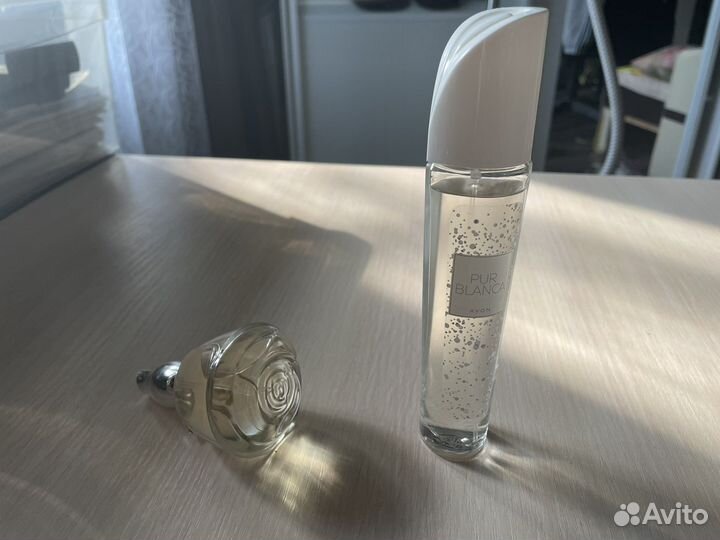 Туалетная вода женская