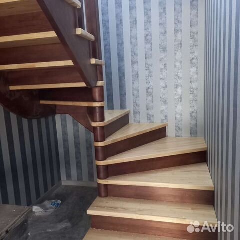 Изготовление лестниц